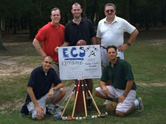 Inaugural ECS Tourney, Frankie Carter Invitational, 1995