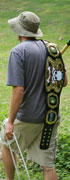 Lakewood Croquet Club Poison Champion Belt